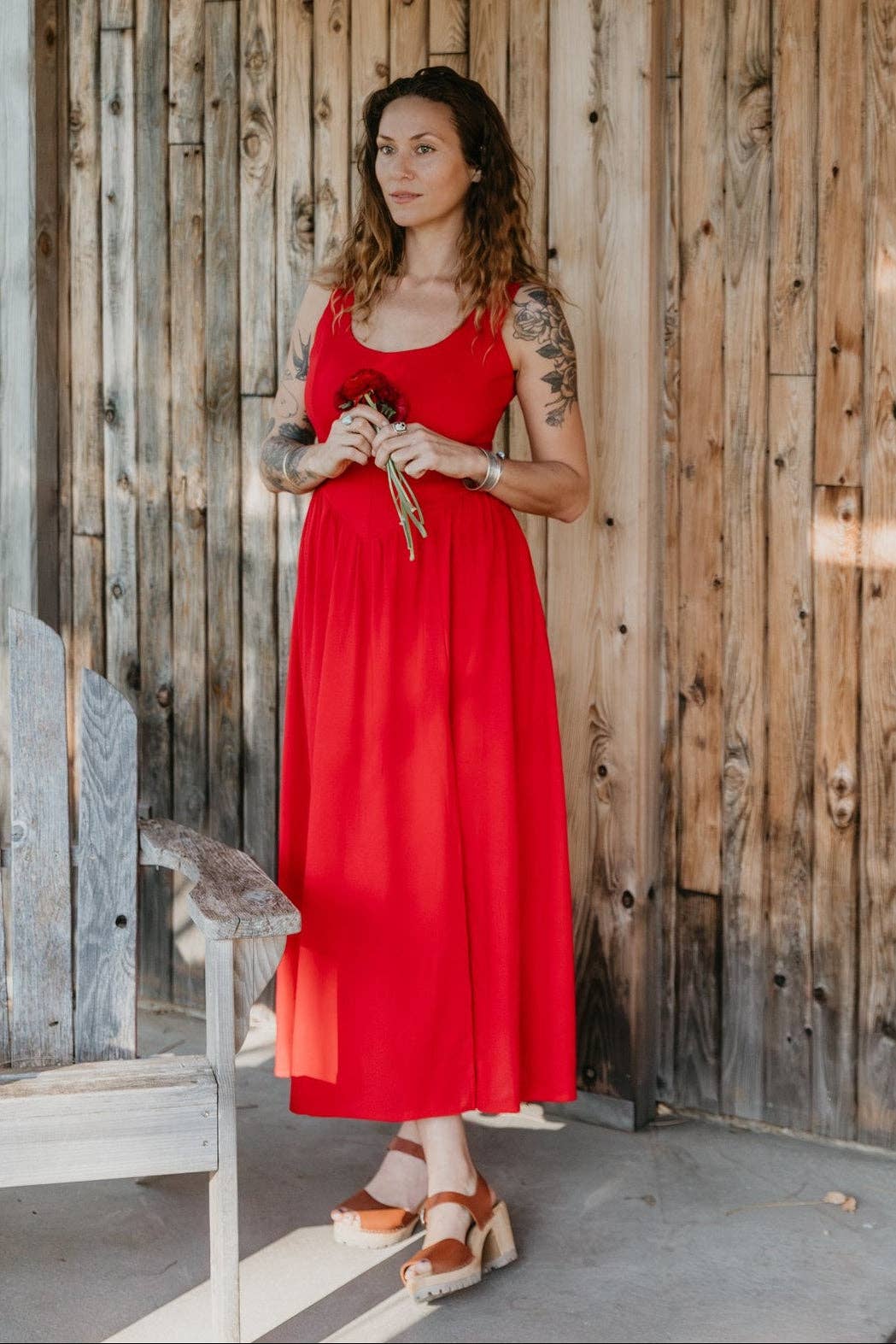 red linen dress Long Agnes colours and mild detergent dressing table design low price Length:XLONG Burgundy Party Dresses Sleeveless High
