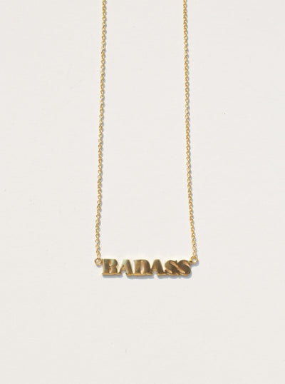 BADASS Necklace