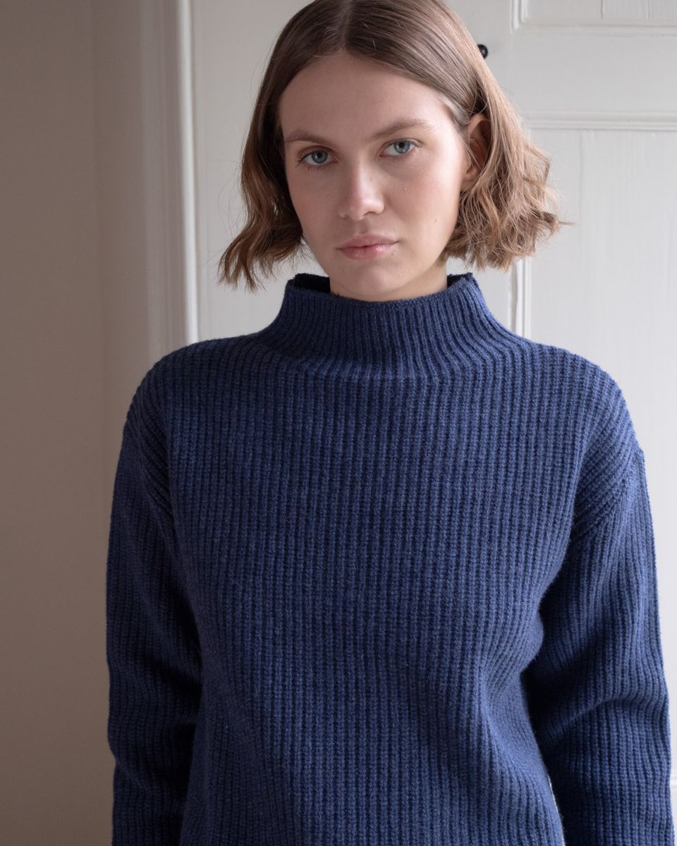 Matilda Ribbed Jumper