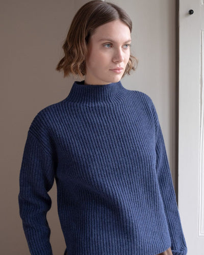 Matilda Ribbed Jumper