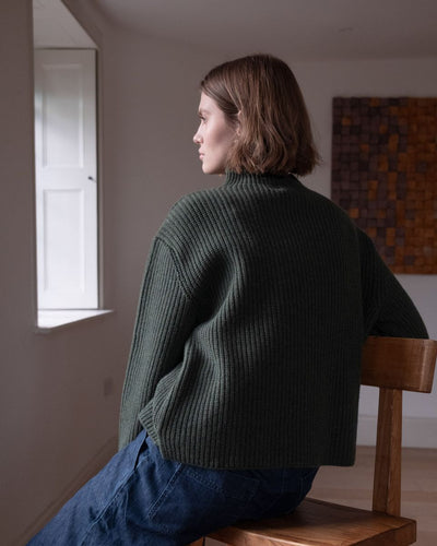 Matilda Ribbed Jumper