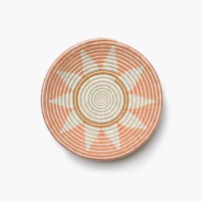 Zuba Woven Bowls: Black - Large