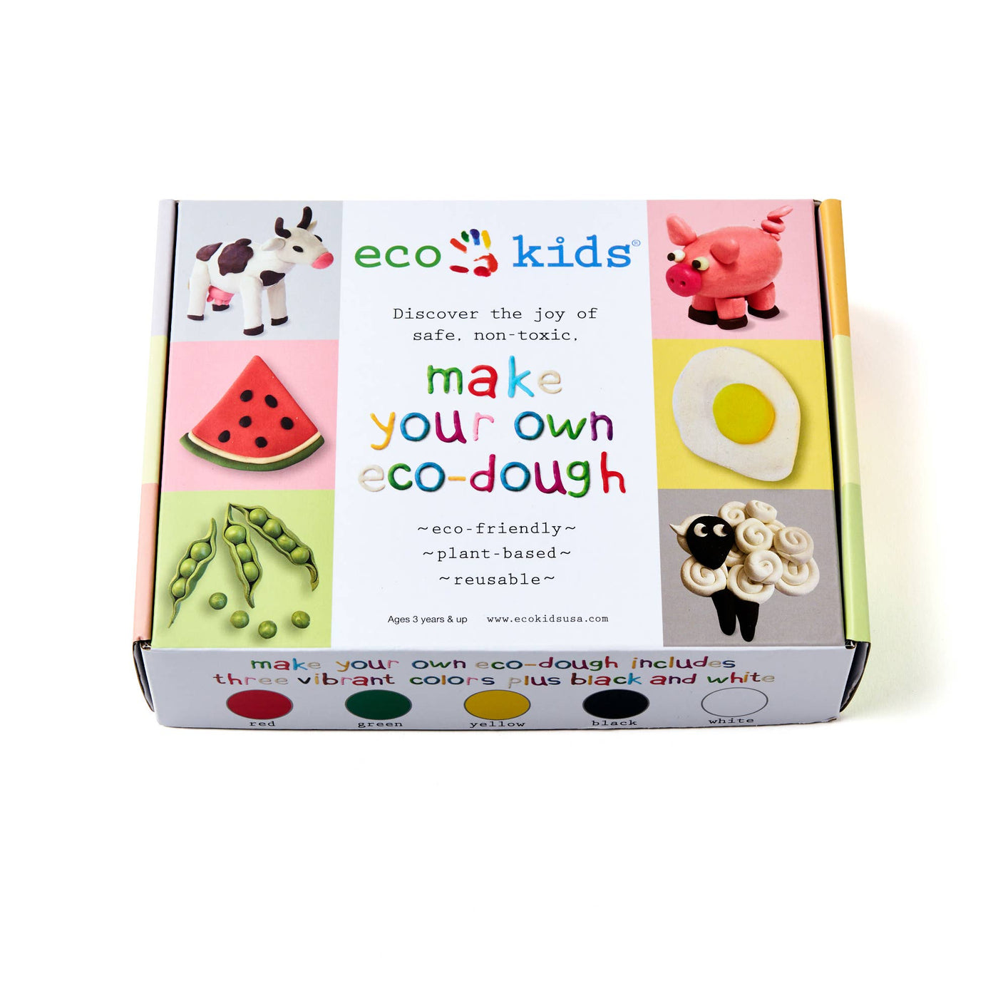 Eco-Dough - Make Your Own - case