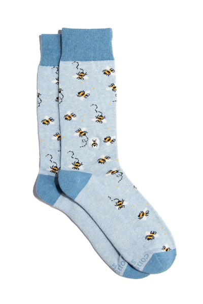 Socks That Protect Bees