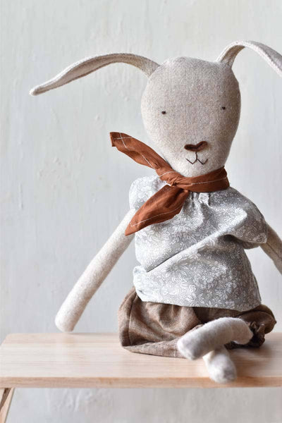 Ruthie the Rabbit