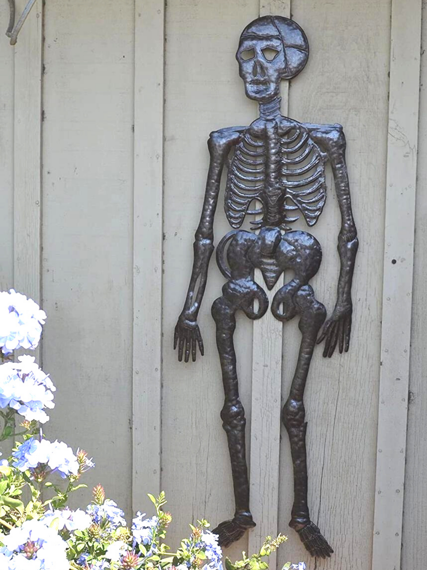 Mr. Bones Hanging Skeleton