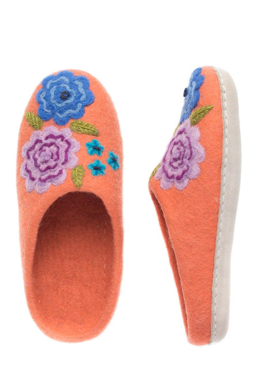 Dahlia Slippers