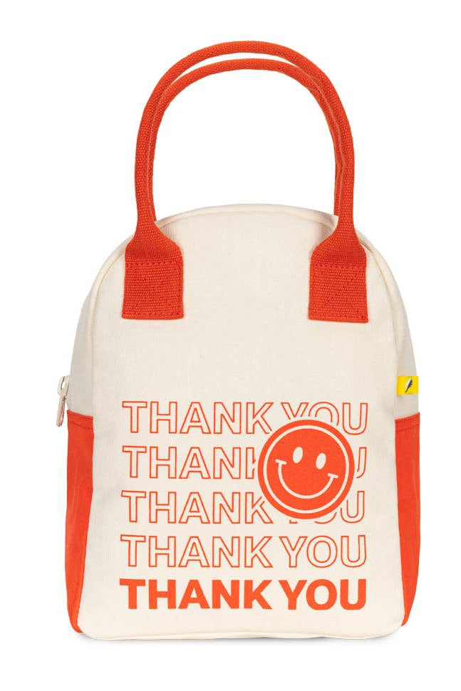 Zipper Lunch - Thank You