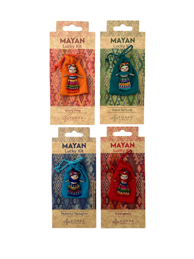 Mayan Lucky Kit