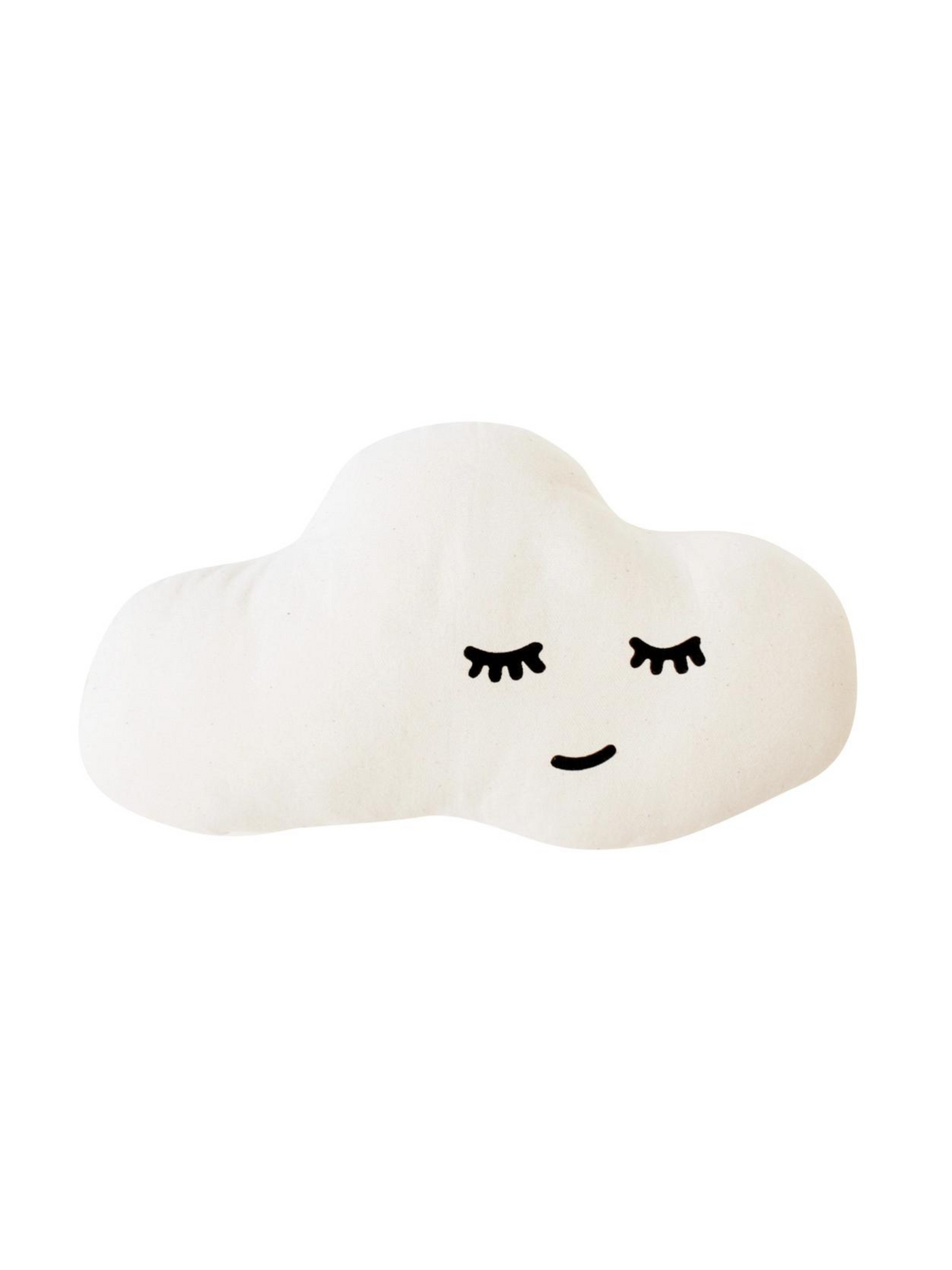 Cloud Pillow Canvas Material