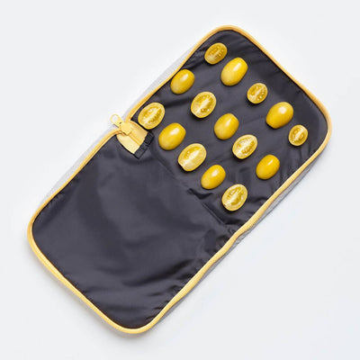 Snack Mat - Sammie Grey