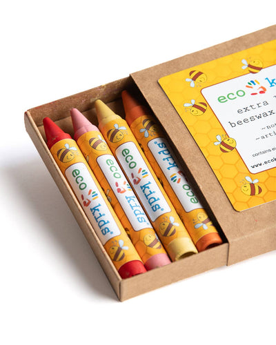 XL Beeswax Crayons