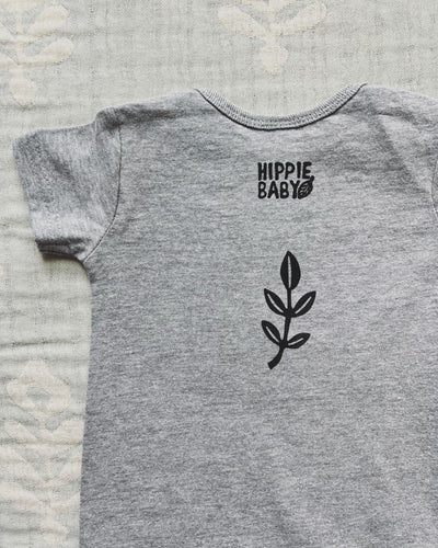 The Hero's Journey Dragon Baby Romper