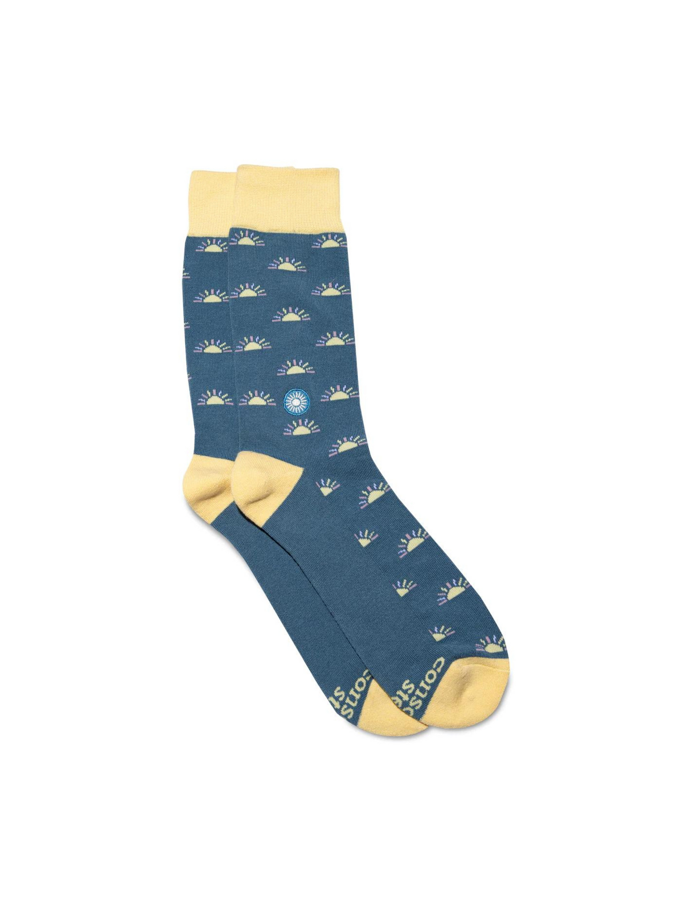 Socks That Support Mental Health