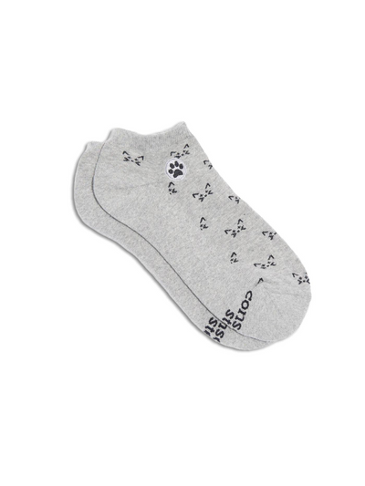 Ankle Socks That Save Cats