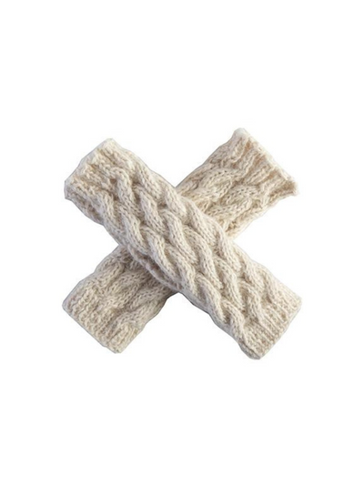 Wayra Cable Gloves