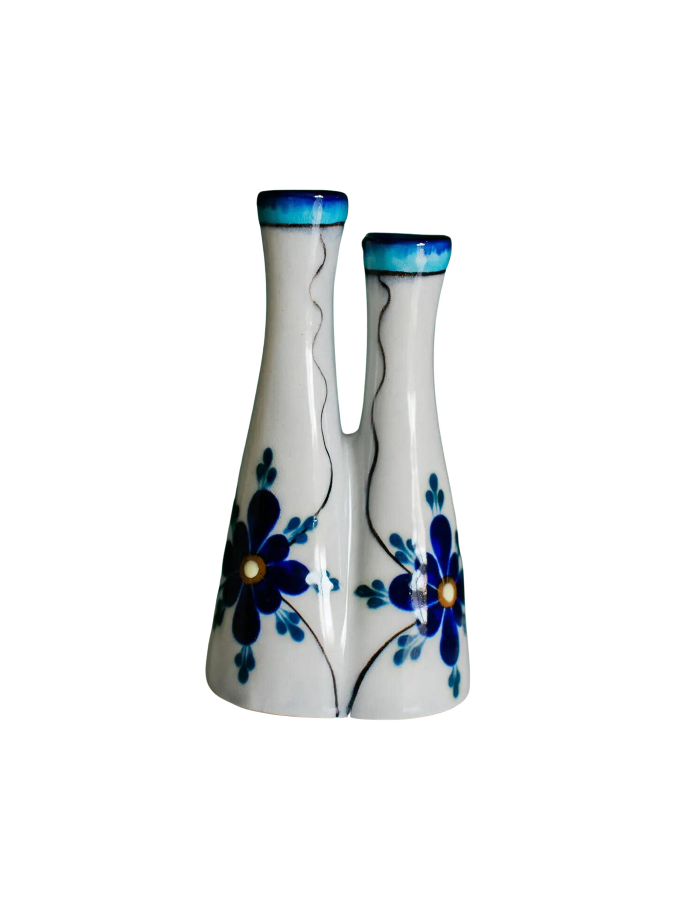 Double Bud Vase