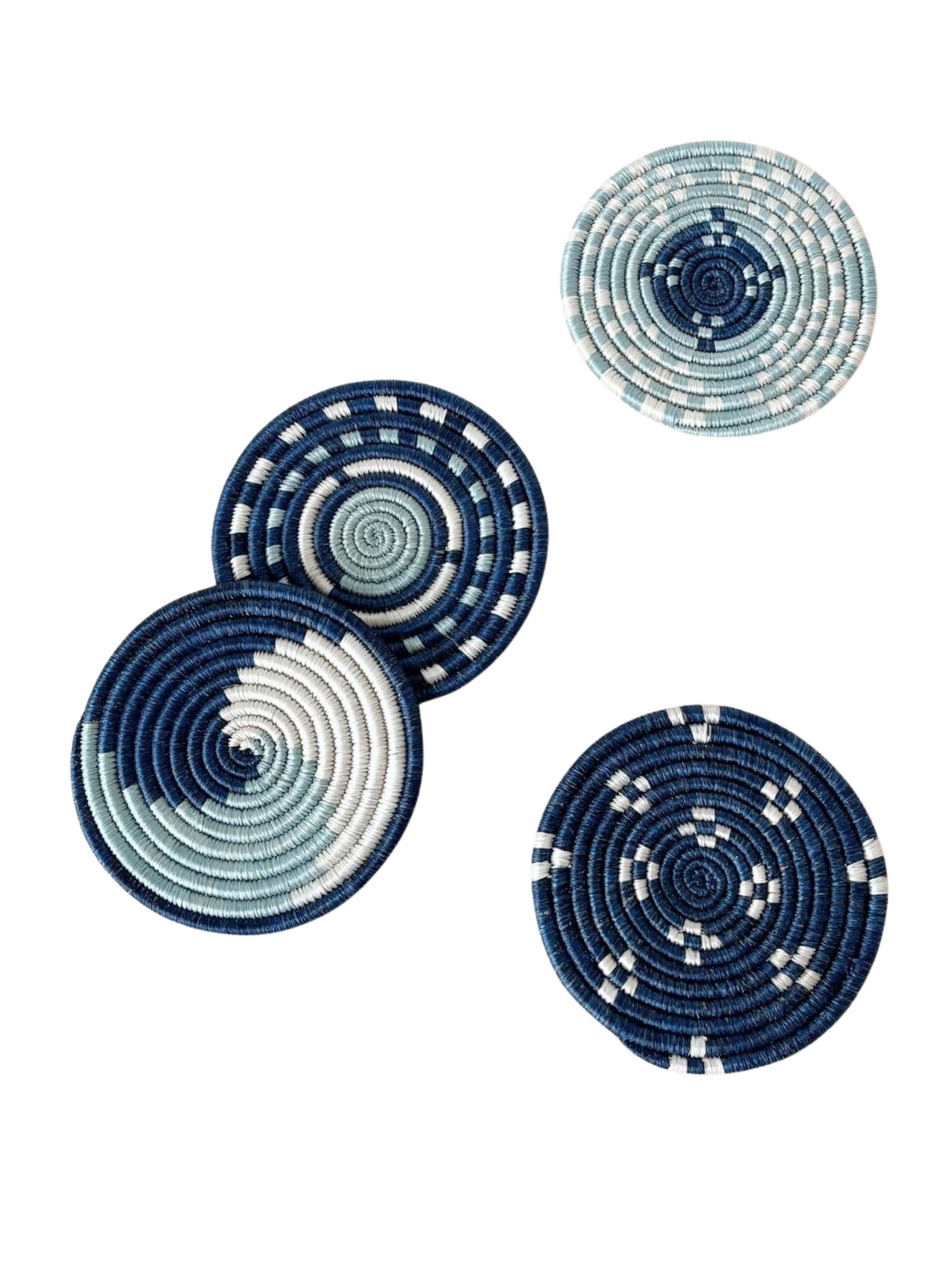 Rususa Coasters Set