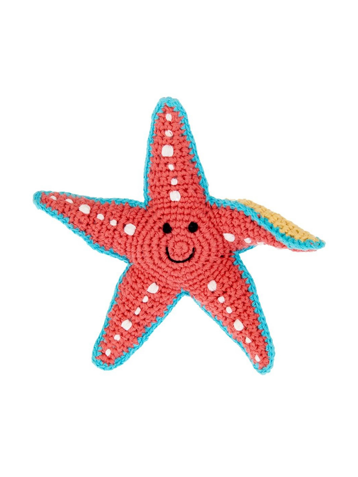 Plush Starfish Toy