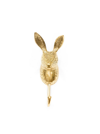 Brass Hook Rabbit