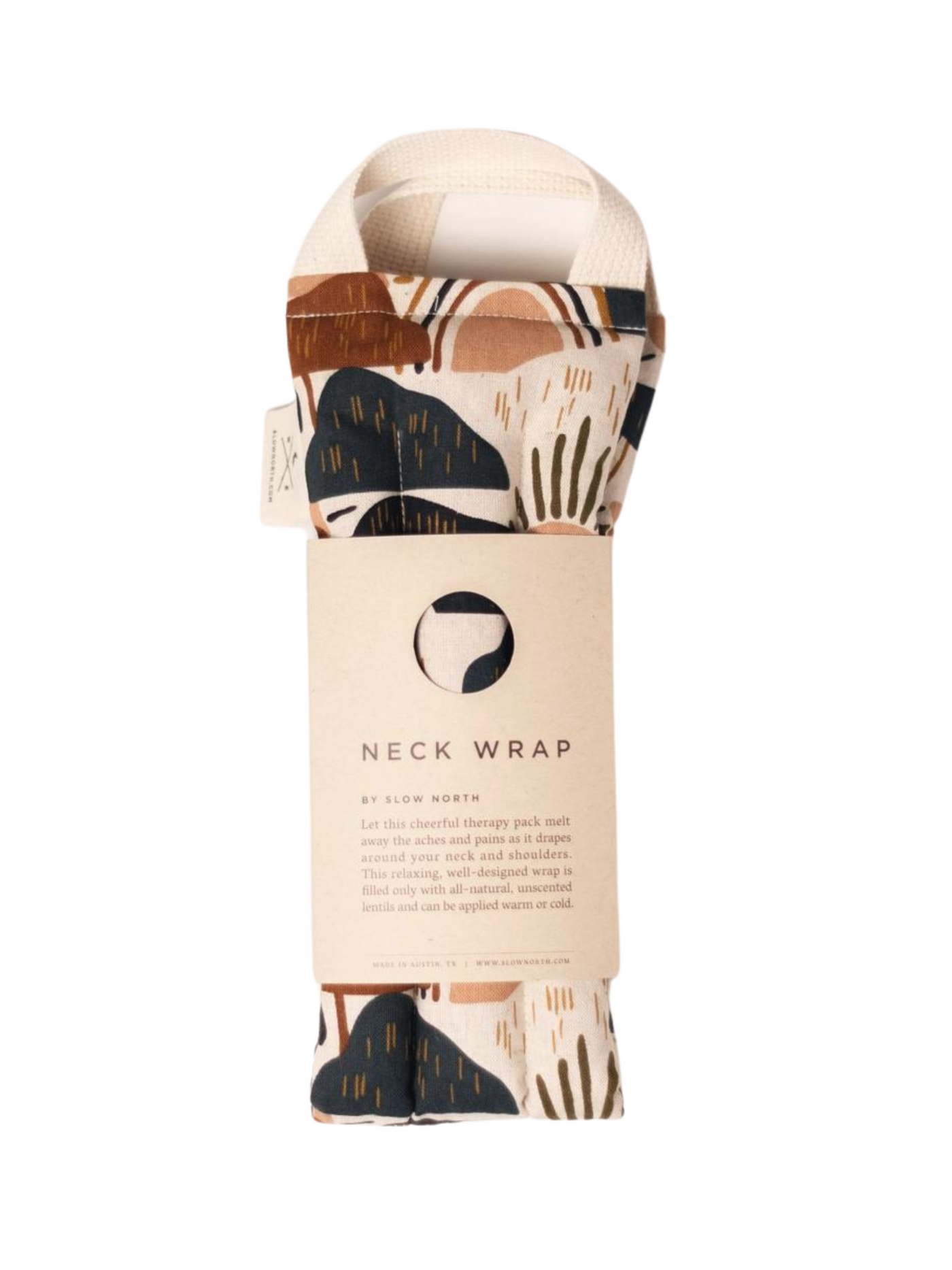 Neck Wrap Therapy Pack - Rainbow Hill