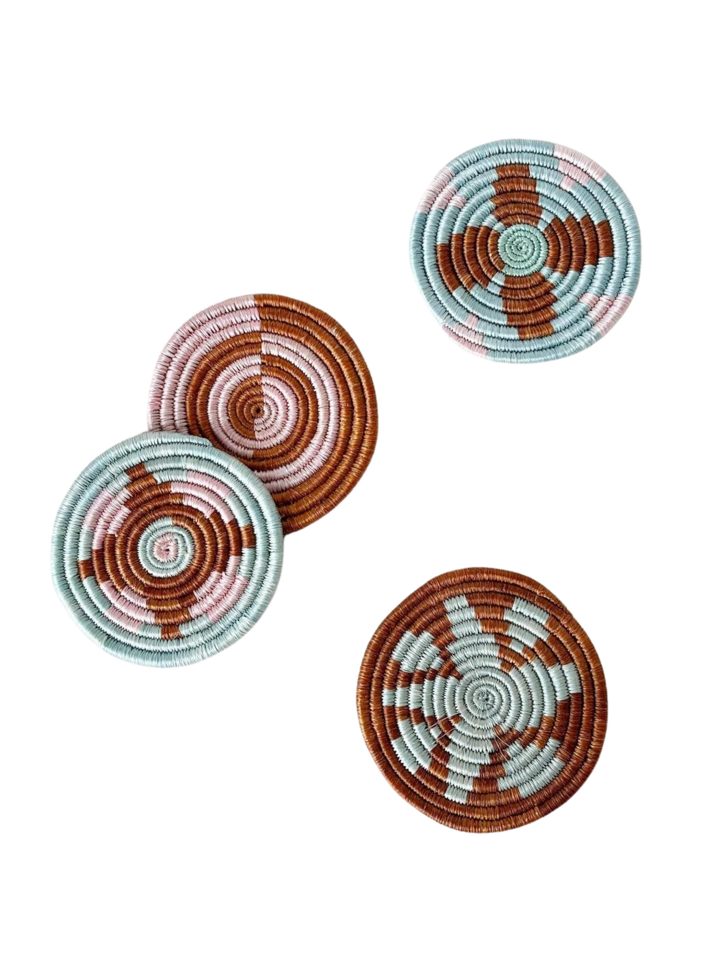 Gisagara Coasters Set