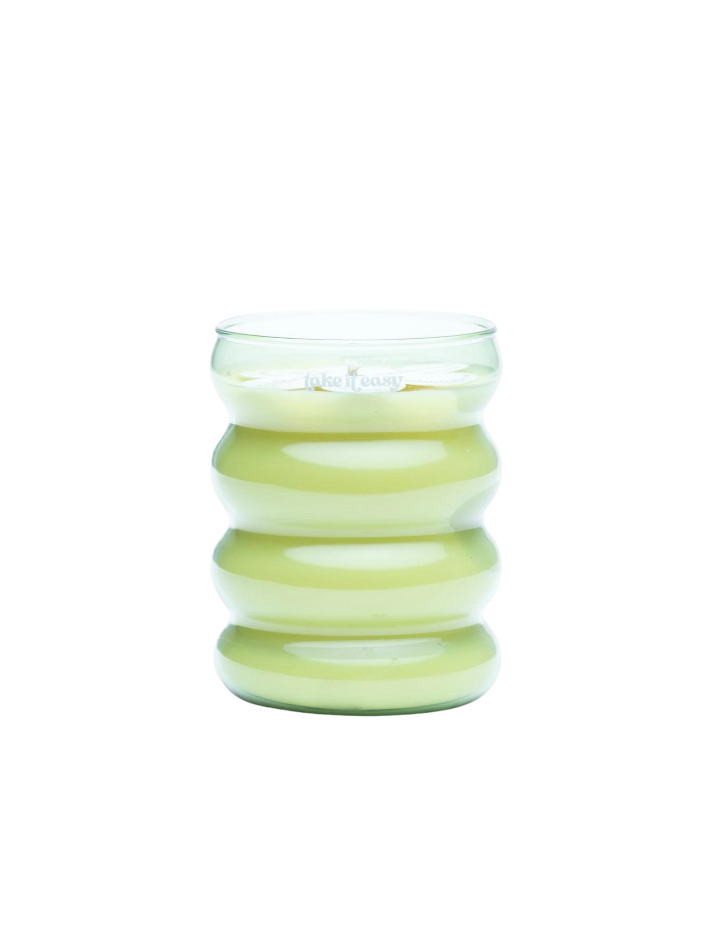 Wiggle Collection Soy Candle - Four Options