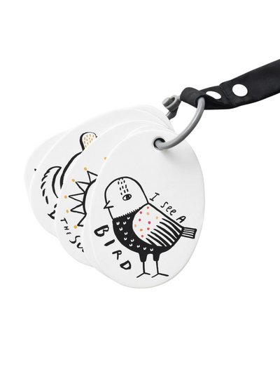Stroller Cards - I See On a Walk