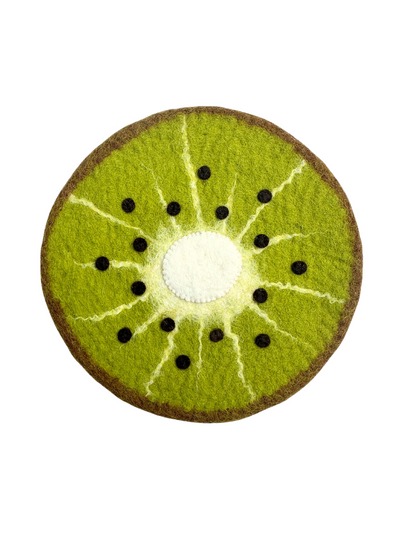 Kiwi Felt Trivet