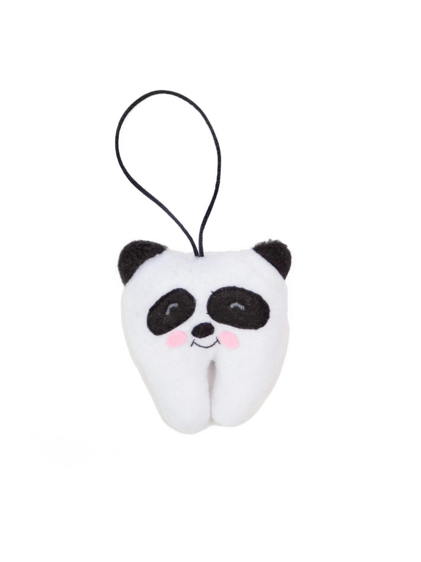 Panda Hanging Tooth Fairy Bag