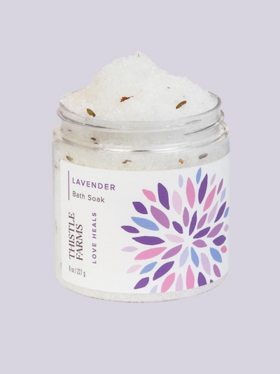 Essential Oil Bath Soak