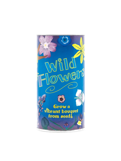 Wildflower Mix Seed Grow Kit
