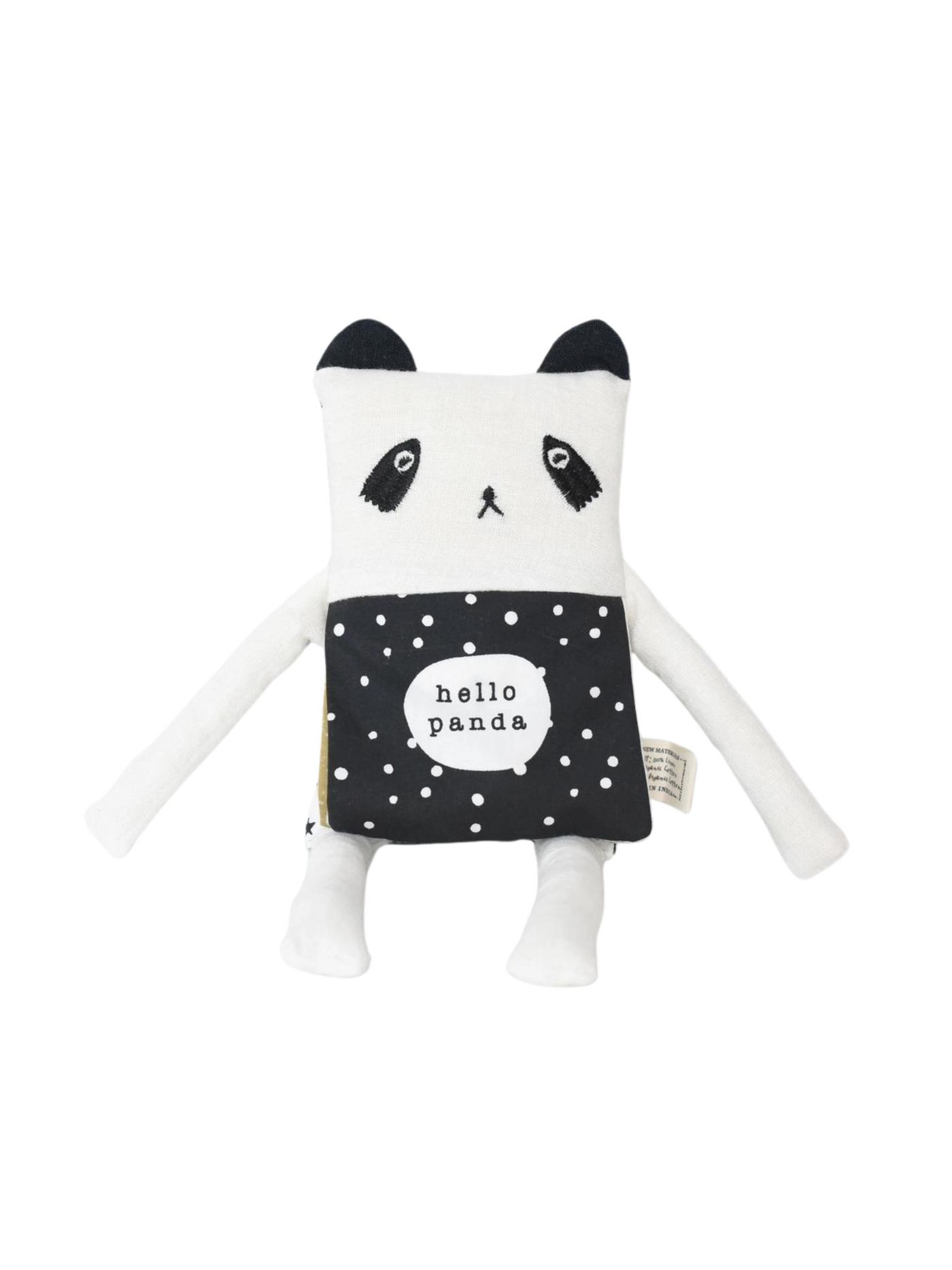 Panda Flippy Friend