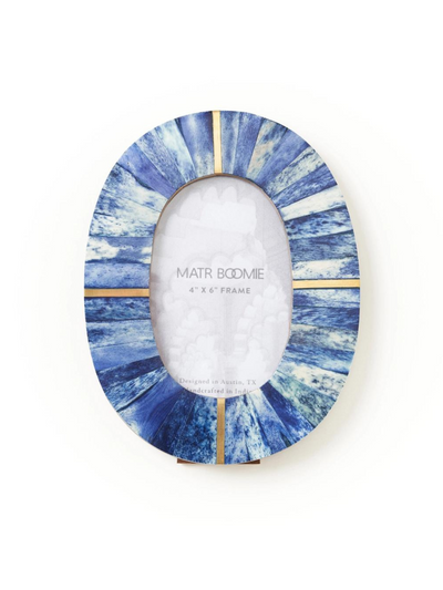 Artemis Oval Picture Frame