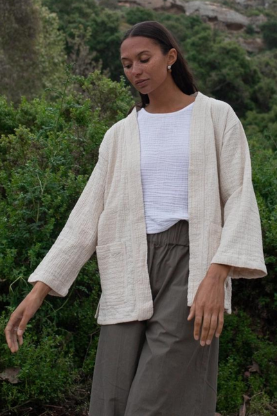 Carrier Coat