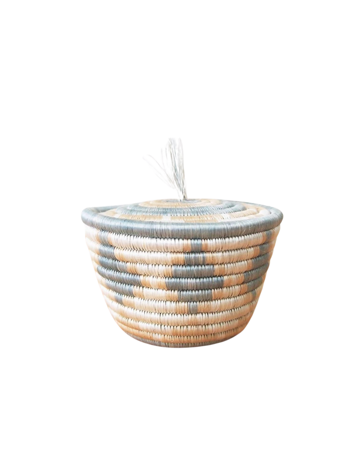 Giti Mini Lidded Basket