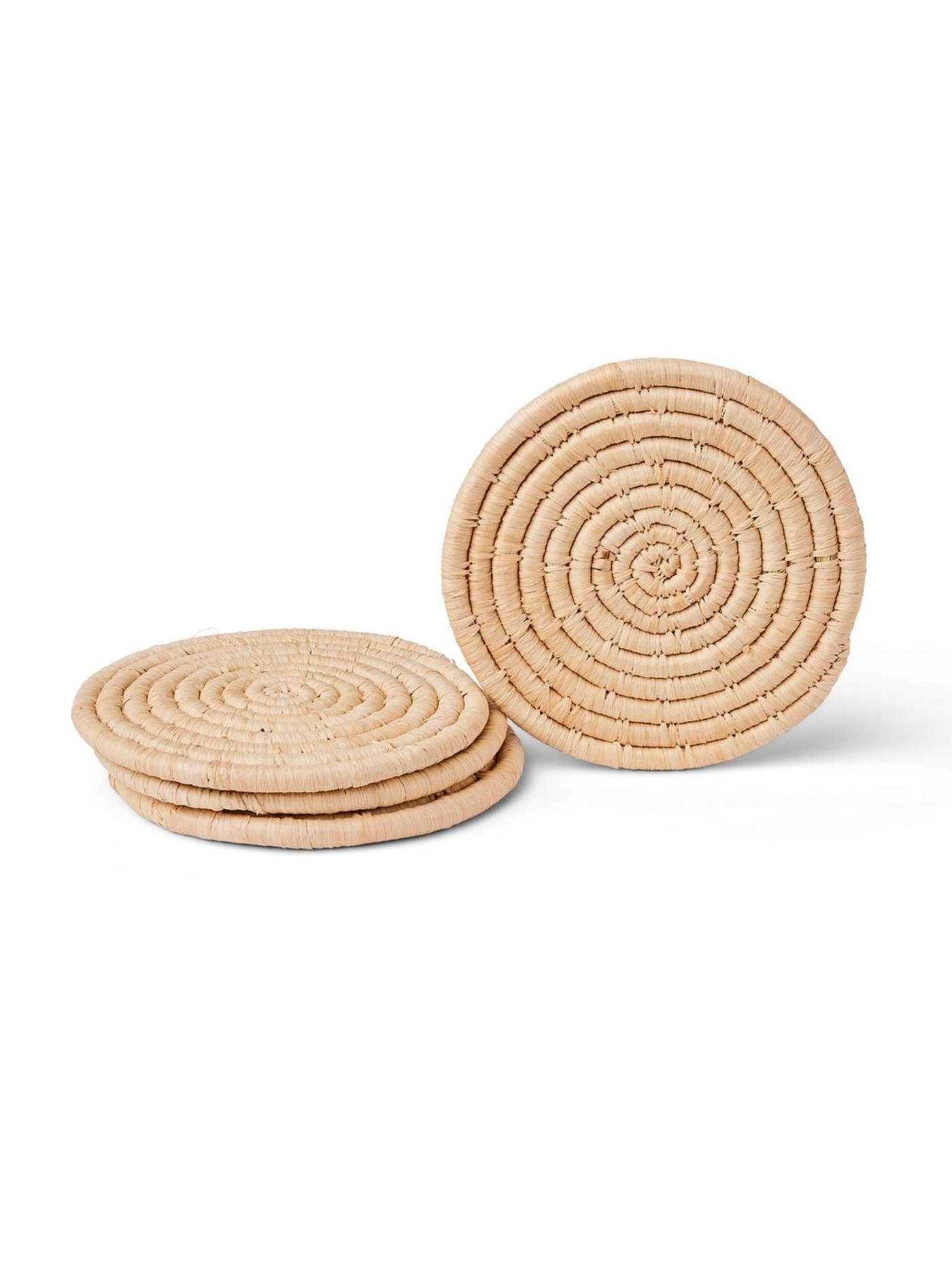 Neutral Coasters (Set of 4)