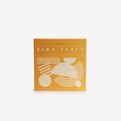 BLOK PARTI Stationery Kit - Abstract Print