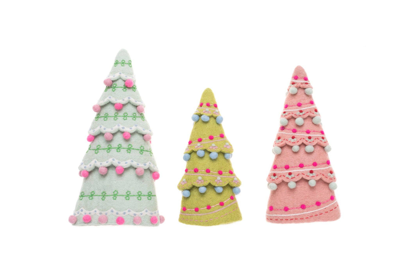 SugarSugar Plum Tree - Candy Color