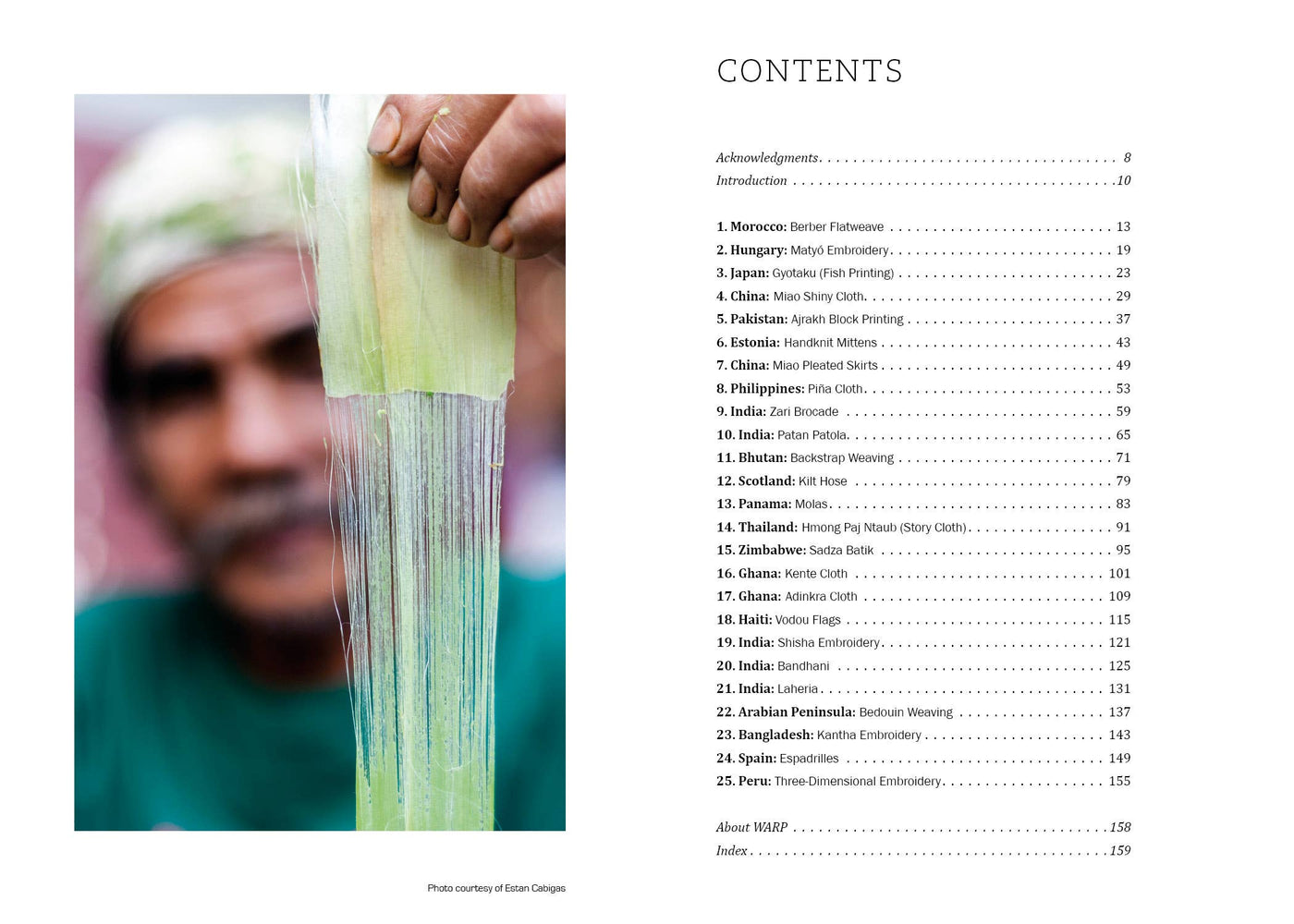 Threads Around the World