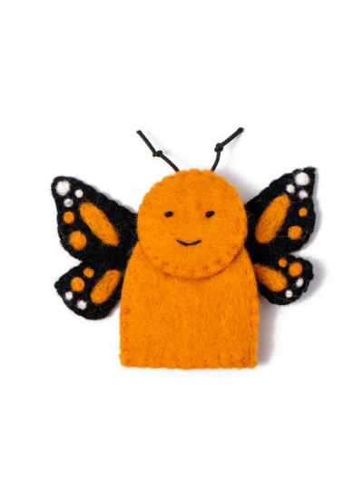 Fairy Garden Finger Puppet