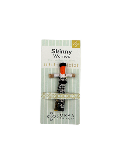 Personalized Worry Doll