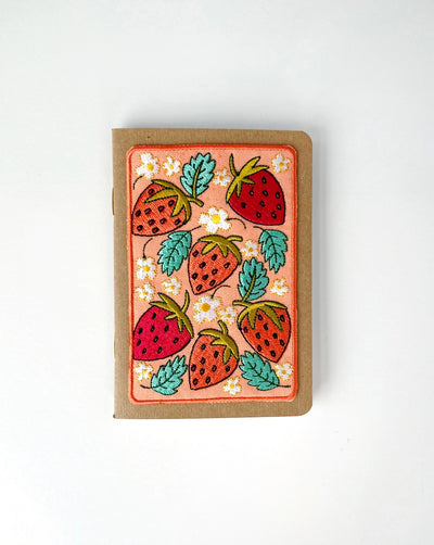 Embroidery Pocket Notebook