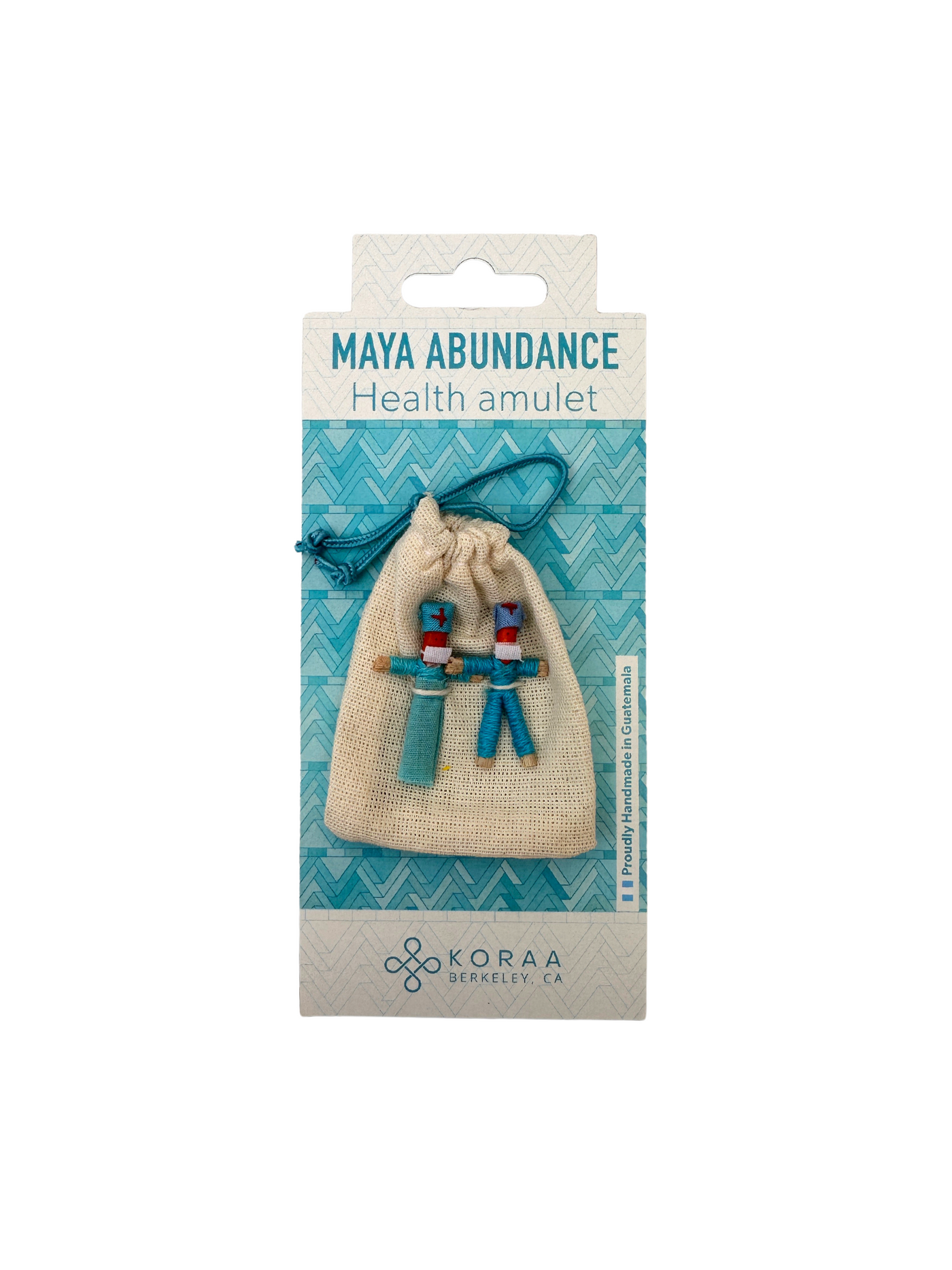 Mayan Abundance Amulet