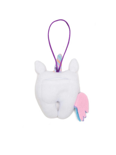 Unicorn Hanging Tooth Fairy Bag