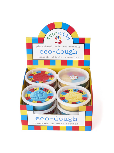 Assorted Eco Dough