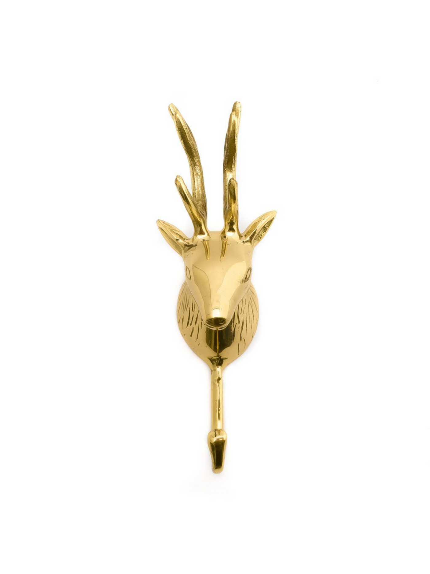 Brass Hook Deer