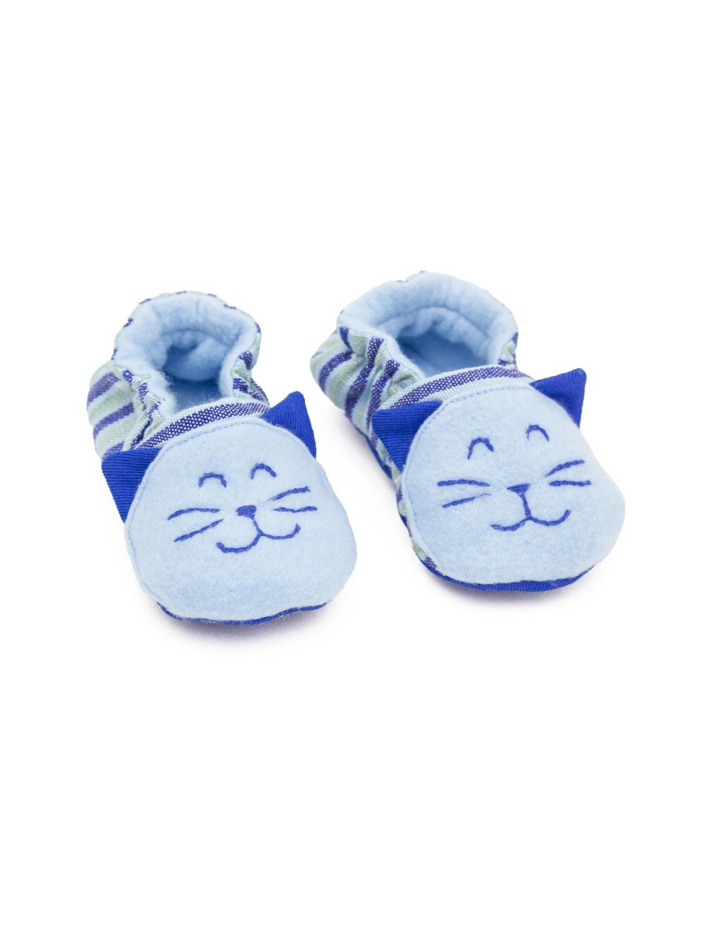 Kitty Baby Booties