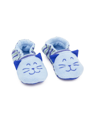 Kitty Baby Booties