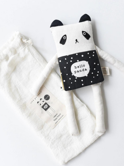 Panda Flippy Friend